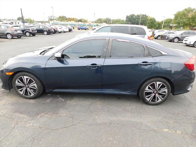 used 2017 Honda Civic car, priced at $15,888