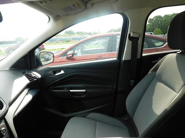 used 2017 Ford Escape car, priced at $10,888