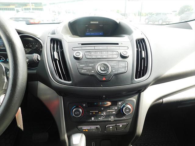 used 2017 Ford Escape car, priced at $10,888