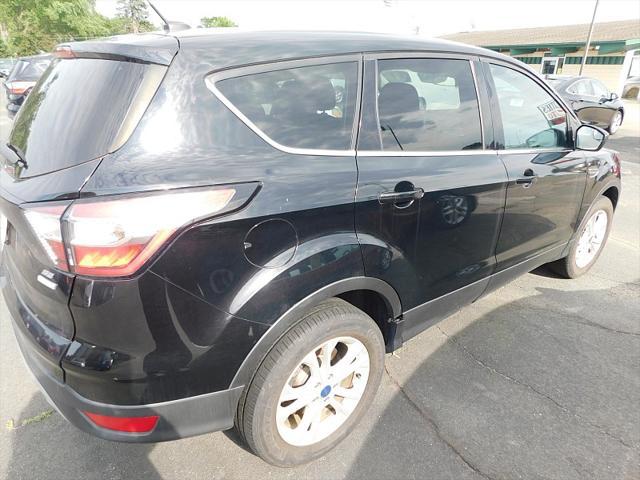 used 2017 Ford Escape car, priced at $10,888