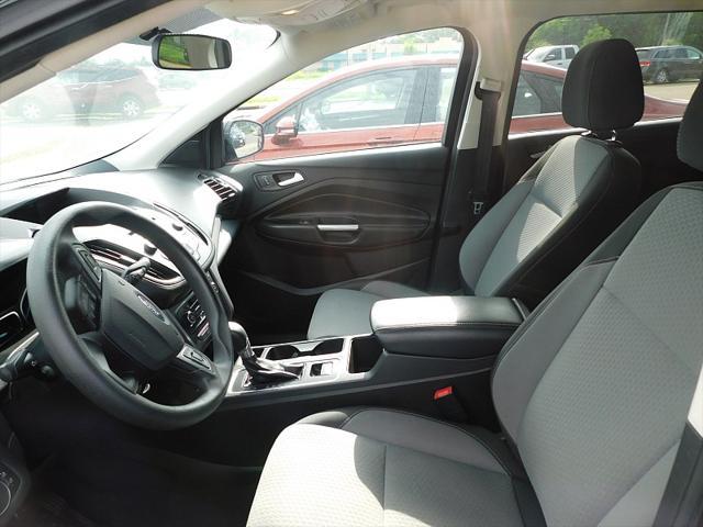 used 2017 Ford Escape car, priced at $10,888