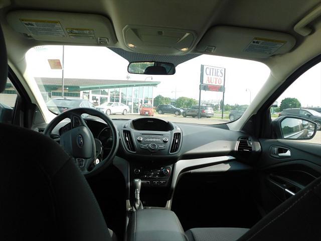 used 2017 Ford Escape car, priced at $10,888