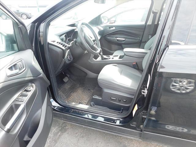 used 2017 Ford Escape car, priced at $10,888
