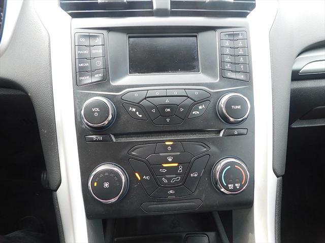 used 2014 Ford Fusion car, priced at $9,999