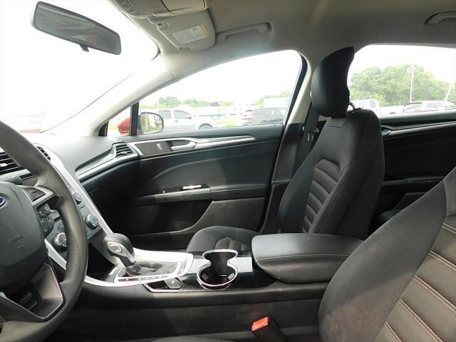 used 2014 Ford Fusion car, priced at $9,999