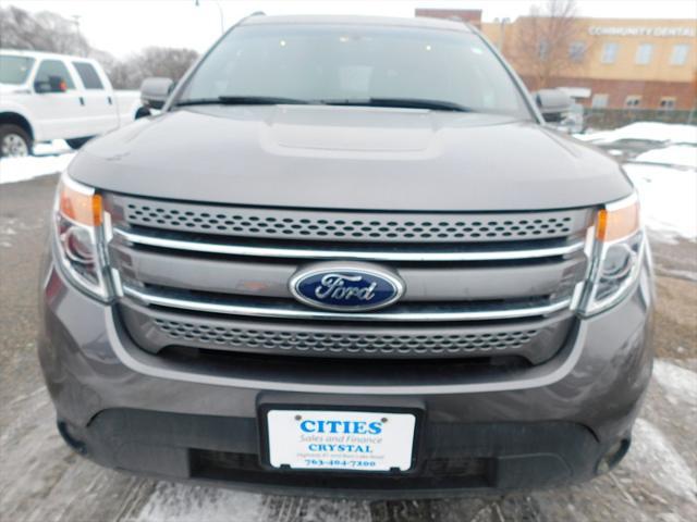 used 2013 Ford Explorer car, priced at $13,888