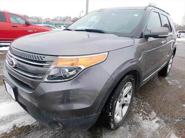 used 2013 Ford Explorer car, priced at $13,888