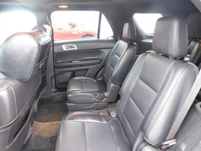 used 2013 Ford Explorer car, priced at $13,888