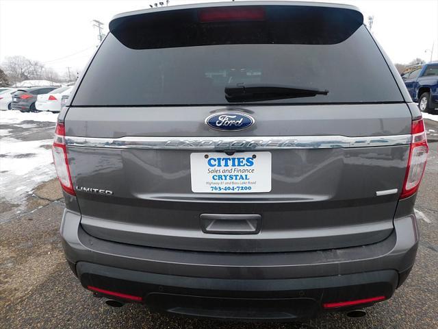 used 2013 Ford Explorer car, priced at $13,888