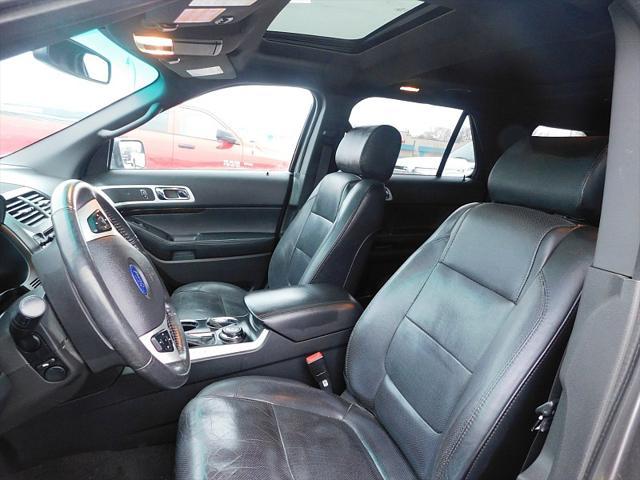 used 2013 Ford Explorer car, priced at $13,888