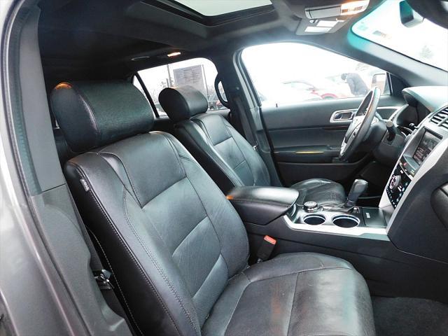 used 2013 Ford Explorer car, priced at $13,888