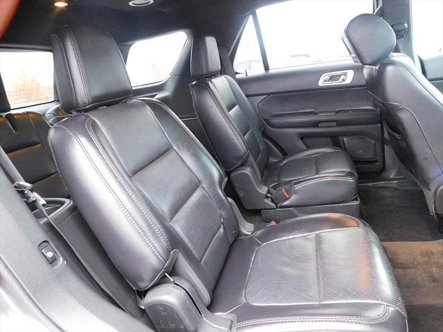 used 2013 Ford Explorer car, priced at $13,888