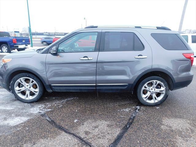 used 2013 Ford Explorer car, priced at $13,888