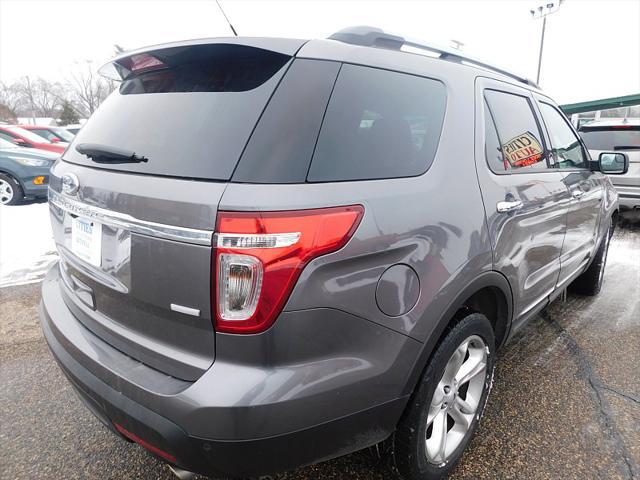 used 2013 Ford Explorer car, priced at $13,888