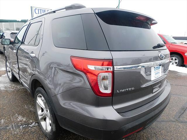 used 2013 Ford Explorer car, priced at $13,888