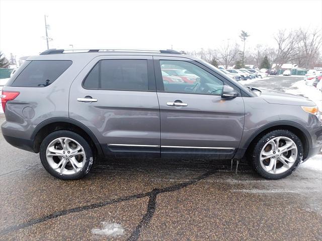 used 2013 Ford Explorer car, priced at $13,888