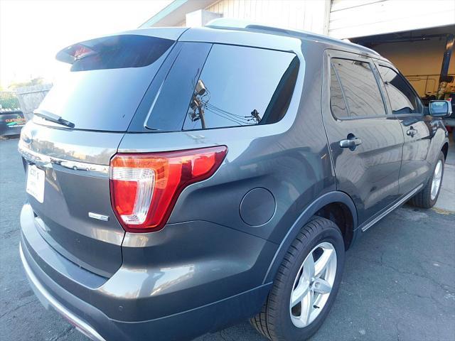 used 2017 Ford Explorer car, priced at $16,999