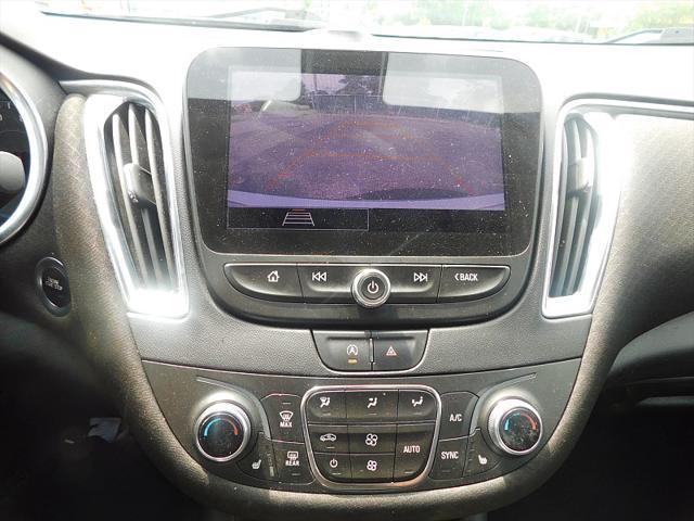 used 2021 Chevrolet Malibu car