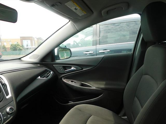 used 2021 Chevrolet Malibu car