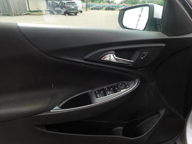 used 2021 Chevrolet Malibu car