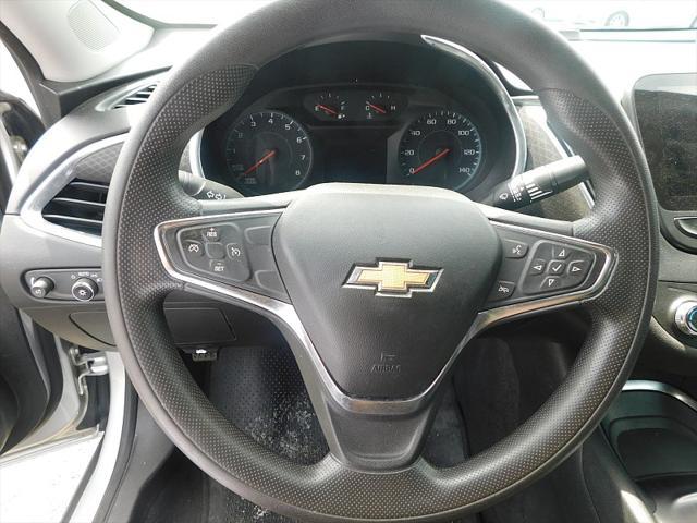 used 2021 Chevrolet Malibu car
