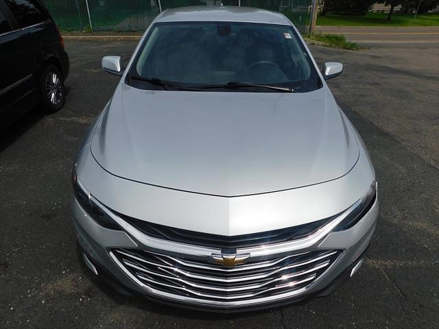 used 2021 Chevrolet Malibu car