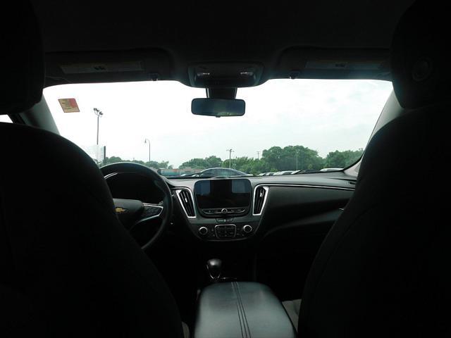 used 2021 Chevrolet Malibu car