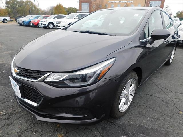 used 2017 Chevrolet Cruze car, priced at $11,988