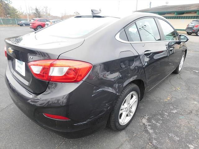 used 2017 Chevrolet Cruze car, priced at $11,988