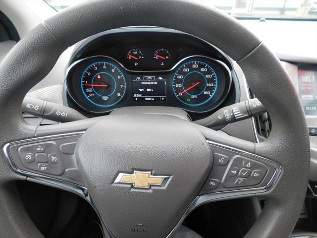 used 2017 Chevrolet Cruze car, priced at $11,988