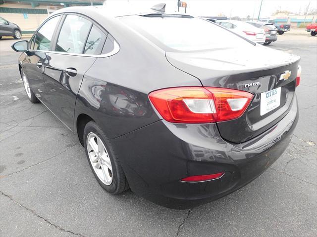 used 2017 Chevrolet Cruze car, priced at $11,988