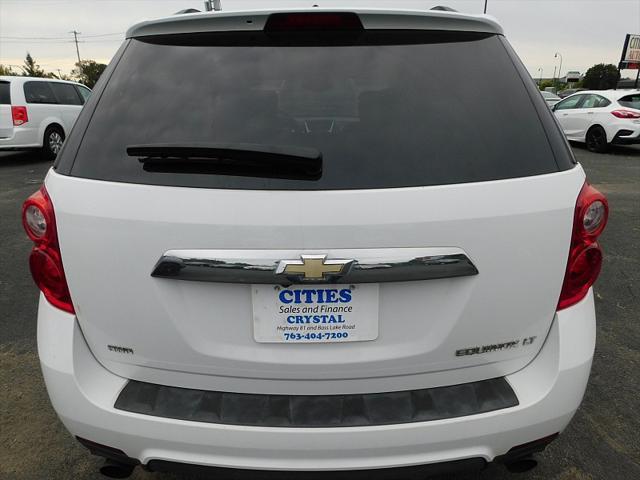 used 2013 Chevrolet Equinox car, priced at $10,488