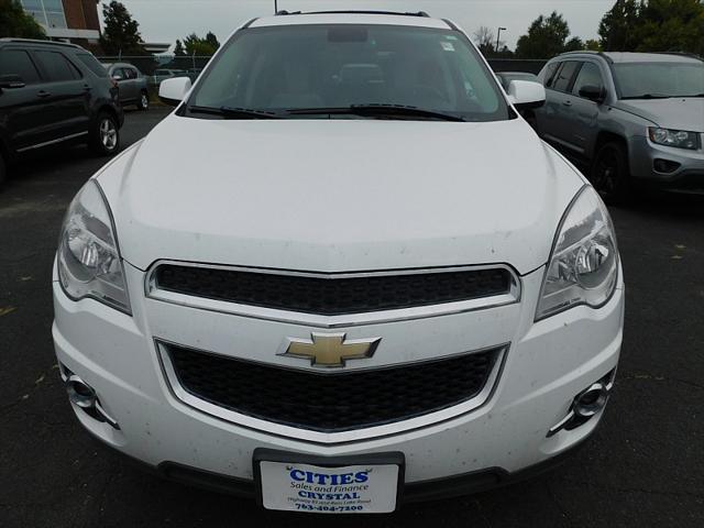 used 2013 Chevrolet Equinox car, priced at $10,488