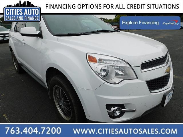 used 2013 Chevrolet Equinox car, priced at $10,488