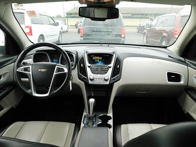 used 2013 Chevrolet Equinox car, priced at $10,488