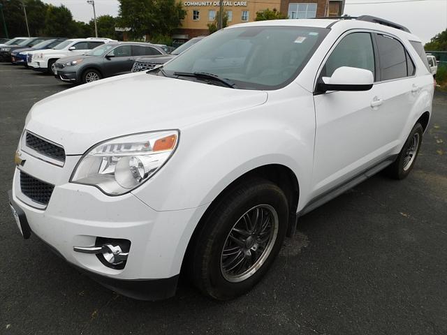 used 2013 Chevrolet Equinox car, priced at $10,488