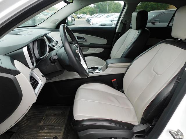 used 2013 Chevrolet Equinox car, priced at $10,488