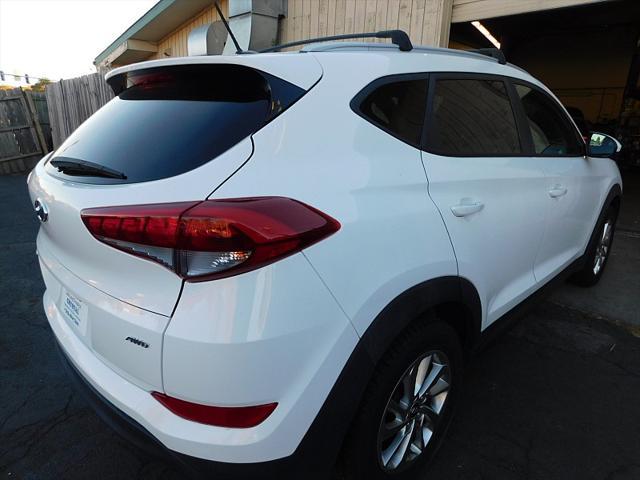 used 2016 Hyundai Tucson car, priced at $10,999