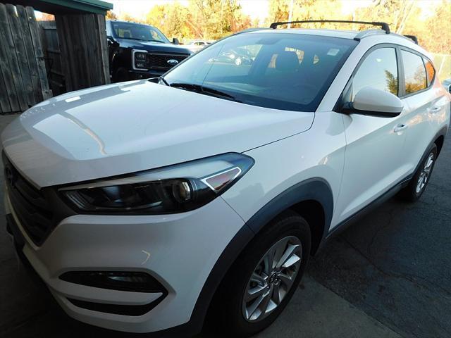 used 2016 Hyundai Tucson car, priced at $10,999