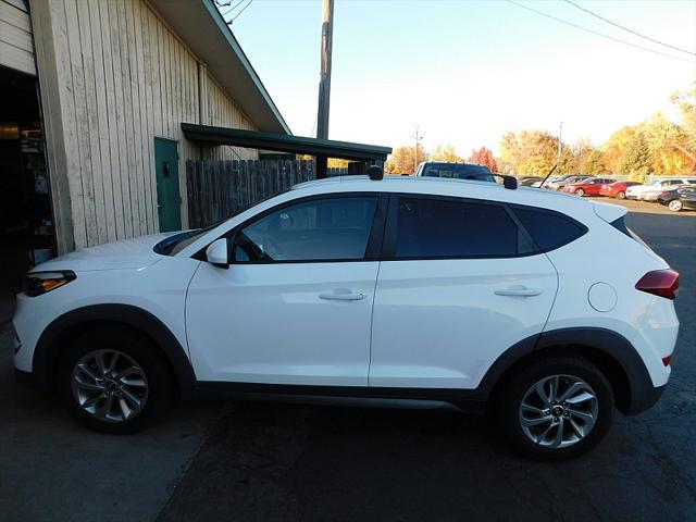 used 2016 Hyundai Tucson car, priced at $10,999