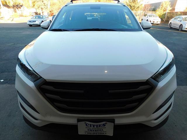 used 2016 Hyundai Tucson car, priced at $10,999