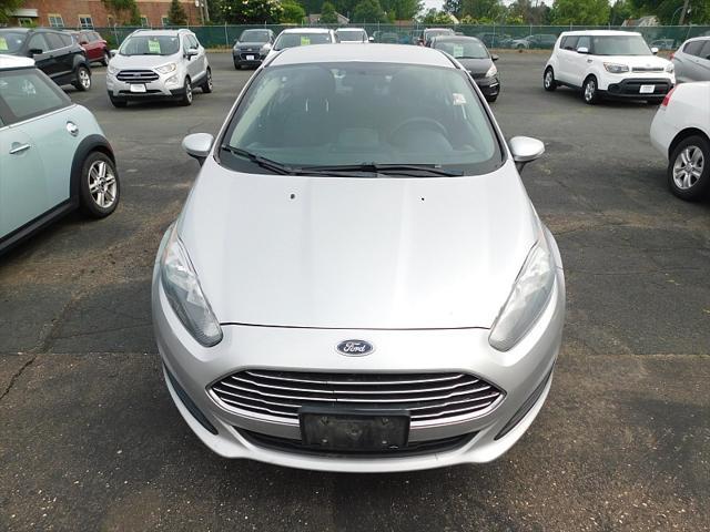 used 2019 Ford Fiesta car, priced at $9,999