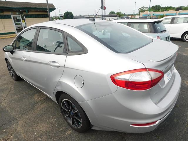 used 2019 Ford Fiesta car, priced at $9,999