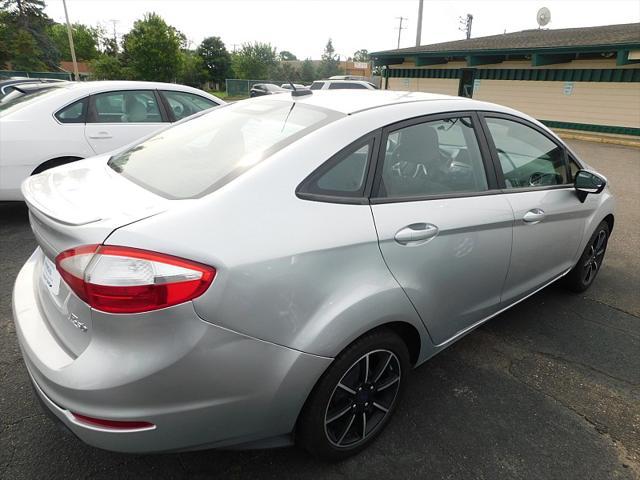 used 2019 Ford Fiesta car, priced at $9,999