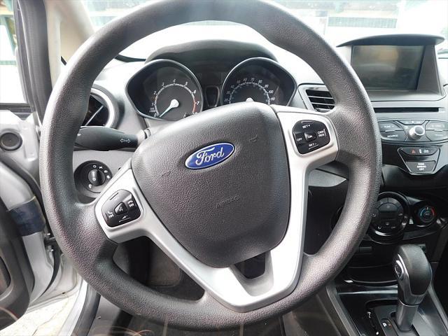 used 2019 Ford Fiesta car, priced at $9,999