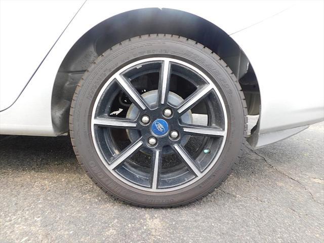 used 2019 Ford Fiesta car, priced at $9,999
