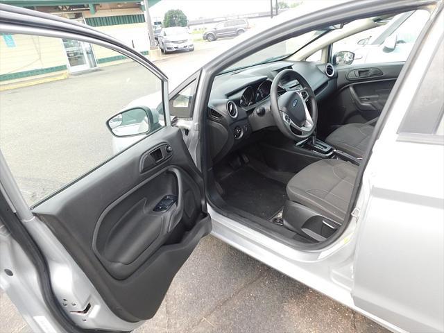 used 2019 Ford Fiesta car, priced at $9,999