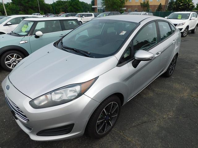 used 2019 Ford Fiesta car, priced at $9,999