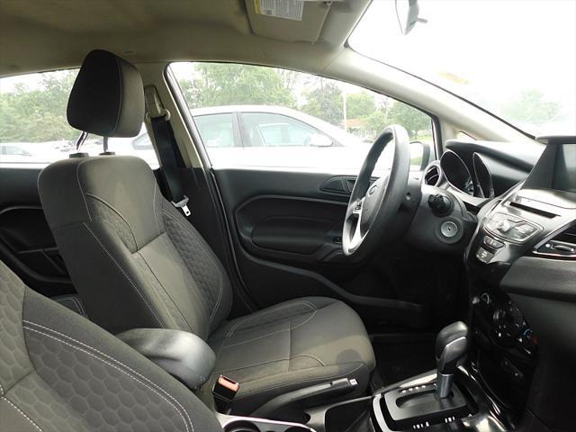 used 2019 Ford Fiesta car, priced at $9,999