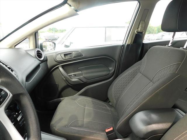 used 2019 Ford Fiesta car, priced at $9,999